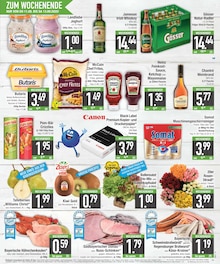 Bratwurst im EDEKA Prospekt "DAS BESTE DER WOCHE" mit 20 Seiten (München)