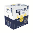 Bière blonde 4,5° - CORONA en promo chez Super U Rosny-sous-Bois à 10,85 €