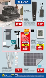 Handtuch Set im Lidl Prospekt LIDL LOHNT SICH auf S. 34