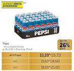 Pepsi Angebote bei Metro Wallenhorst für 21,42 €