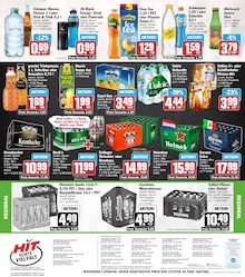 Veltins im aktuellen HIT Prospekt (Soest) Veltins im HIT Prospekt "ECHTE VIELFALT" mit 18 Seiten (Soest)