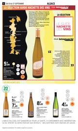Promos Cave À Vin dans le catalogue "FOIRE AUX VINS" de Intermarché Express à la page 16 Promos Cave À Vin dans le catalogue "FOIRE AUX VINS" de Intermarché Express à la page 16