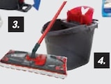 Wischmopp-Set „Turbo“ von Vileda im aktuellen toom Baumarkt Prospekt für 29,99 €