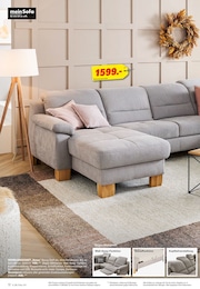 Möbel Angebot im aktuellen Höffner Prospekt auf Seite 12