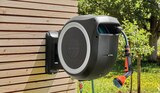 Dévidoir mural automatique RollUp M/L 20 m + 5 m offerts - Gardena dans le catalogue Castorama