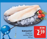 Kabeljaufilet für 2,59 € bei Marktkauf im Angebot Kabeljaufilet im aktuellen Marktkauf Prospekt