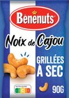 Intermarché Hyper Castelnaudary - Promo -50 % remise immédiate sur le 2ème sur tout BÉNÉNUTS Promo -50 % remise immédiate sur le 2ème sur tout BÉNÉNUTS à dans le catalogue Intermarché Hyper à Castelnaudary