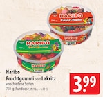 Aktuelles Fruchtgummi oder Lakritz Angebot bei famila Nordost in Lübeck ab 3,99 €