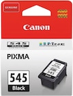 Cartouche d'encre PG545 Noir - Canon en promo chez Intermarché Super Lille à 33,23 €