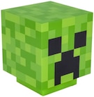 Lampe Minecraft dans le catalogue Lidl