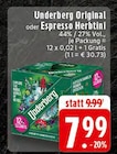 Original Angebote von Underberg bei EDEKA Ibbenbüren für 7,99 €