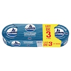 Thon entier au naturel "Lot de 3" - PETIT NAVIRE en promo chez Carrefour Thon entier au naturel "Lot de 3" - PETIT NAVIRE dans le catalogue Carrefour