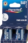 Aktuelles Batterien Baby C Power Alkaline Angebot bei dm-drogerie markt in Hannover ab 1,15 €