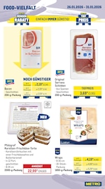 Torte im METRO Prospekt in Hürth Aktueller METRO Prospekt mit Torte, "Wochenangebote SCO + App Deals", Seite 12