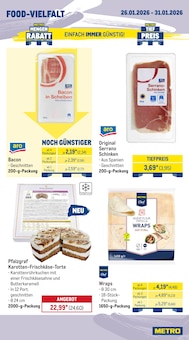 Torte im METRO Prospekt "Wochenangebote SCO + App Deals" mit 27 Seiten (Dresden)