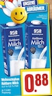 Haltbare Milch bei EDEKA im Lollar Prospekt für 0,88 €