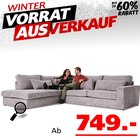 Seats and Sofas Nürnberg Prospekt mit  im Angebot für 749,00 €