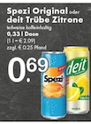 Aktuelles Spezi Original Angebot bei TOP Getränke in Düsseldorf ab 0,69 €