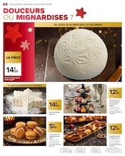 Promos Entremet dans le catalogue "UN Noël POUR TOUS LES GOÛTS" de Carrefour à la page 50 Promos Entremet dans le catalogue "UN Noël POUR TOUS LES GOÛTS" de Carrefour à la page 50