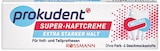 Super-Haftcreme Neutral oder Minze von Prokudent im aktuellen Rossmann Prospekt