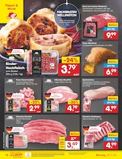 Aktueller Netto Marken-Discount Prospekt mit Hähnchenbrust, "Aktuelle Angebote", Seite 24