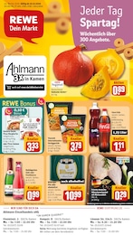 REWE Prospekt für Kamen mit 38 Seiten REWE Prospekt "Dein Markt" für Kamen, 38 Seiten, 19.10.2026 - 24.10.2026
