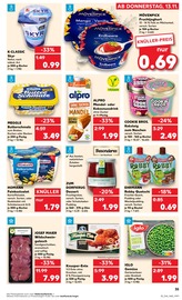 Joghurt im Kaufland Prospekt in Lahr Aktueller Kaufland Prospekt mit Joghurt, "Aktuelle Angebote", Seite 35