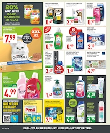 Persil Angebot & Preis im aktuellen Marktkauf Prospekt Persil Angebot im aktuellen Marktkauf Prospekt auf Seite 16
