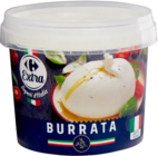 Promo Burrata à 4,29 € dans le catalogue Carrefour Market à Brières-les-Scellés