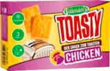 Toasty Chicken im Angebot bei EDEKA in Buxtehude Toasty Chicken Angebote von Tillman's bei EDEKA Buxtehude für 2,99 €