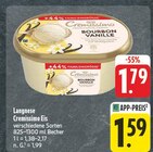 nah und gut Freihung - Cremissimo Eis Angebot im Prospekt Cremissimo Eis bei nah und gut im Freihung Prospekt für 1,59 €