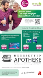 mea - meine apotheke Prospekt für Oranienburg mit 4 Seiten mea - meine apotheke Prospekt für Oranienburg: "Unsere September-Angebote", 4 Seiten, 01.10.2026 - 31.10.2026