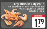 Argentinische Rotgarnele im Angebot bei EDEKA in Grevenbroich Argentinische Rotgarnele Angebote bei EDEKA Grevenbroich für 1,79 €
