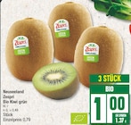 Bio Kiwi grün von Zespri im aktuellen EDEKA Prospekt