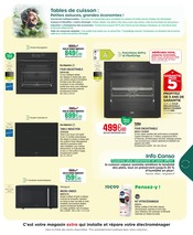 Micro-Ondes Angebote im Prospekt "Préservez la vie de vos appareils" von Extra Micro-Ondes Angebote im Prospekt "Préservez la vie de vos appareils" von Extra auf Seite 5