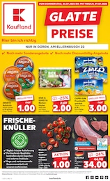 Kaufland Prospekt für Bedburg: "EXTRA-ANGEBOTE", 8 Seiten, 03.07.2025 - 09.07.2025