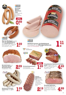 Rindfleisch im EDEKA Prospekt "Aktuelle Angebote" mit 34 Seiten (Offenbach (Main))