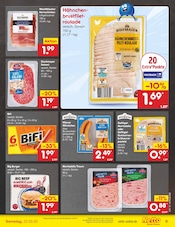 Aktueller Netto Marken-Discount Prospekt mit Fast Food, "Aktuelle Angebote", Seite 15