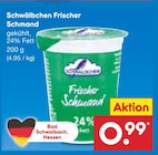 Frischer Schmand im Angebot bei Netto Marken-Discount in Kassel Frischer Schmand Angebote von Schwälbchen bei Netto Marken-Discount Kassel für 0,99 €
