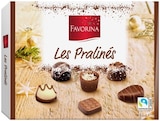 Plateau les pralinés - FAVORINA en promo chez Lidl Bron à 4,49 €