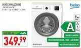 Waschmaschine BM3WFU4641W1 Angebote von Beko bei Marktkauf Bergheim für 349,99 €