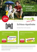 mea - meine apotheke Prospekt "Unsere November-Angebote", 4 Seiten, für Leverkusen, 01.11.2019 - 30.11.2019 mea - meine apotheke Prospekt "Unsere November-Angebote", 4 Seiten, für Leverkusen, 01.11.2019 - 30.11.2019