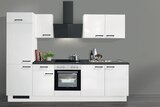 Küchenzeile MF80 Angebote von modul form bei Möbel Inhofer Aalen für 1.389,32 €