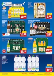 Krombacher im Netto Marken-Discount Prospekt in Reutlingen Aktueller Netto Marken-Discount Prospekt mit Krombacher, "Aktuelle Angebote", Seite 27