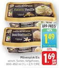 E center Villingen-Schwenningen - Eis Angebot im Prospekt Eis bei E center im Villingen-Schwenningen Prospekt für 1,49 €