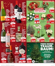 Weihnachtsbaum im Kaufland Prospekt in Petersberg Aktueller Kaufland Prospekt mit Weihnachtsbaum, "Aktuelle Angebote", Seite 11