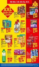 Whiskas Katzennahrung im Lidl Prospekt in Bremerhaven Aktueller Lidl Prospekt mit Whiskas Katzennahrung, "LIDL LOHNT SICH", Seite 17