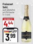 Freixenet Angebote bei Trinkgut Ingolstadt für 3,99 €