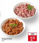 Aktuelles Gyros-Geschnetzeltes Angebot bei Marktkauf in Stuttgart ab 1,29 €
