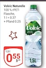 Naturelle Angebote von Volvic bei GLOBUS Kaiserslautern für 0,55 €